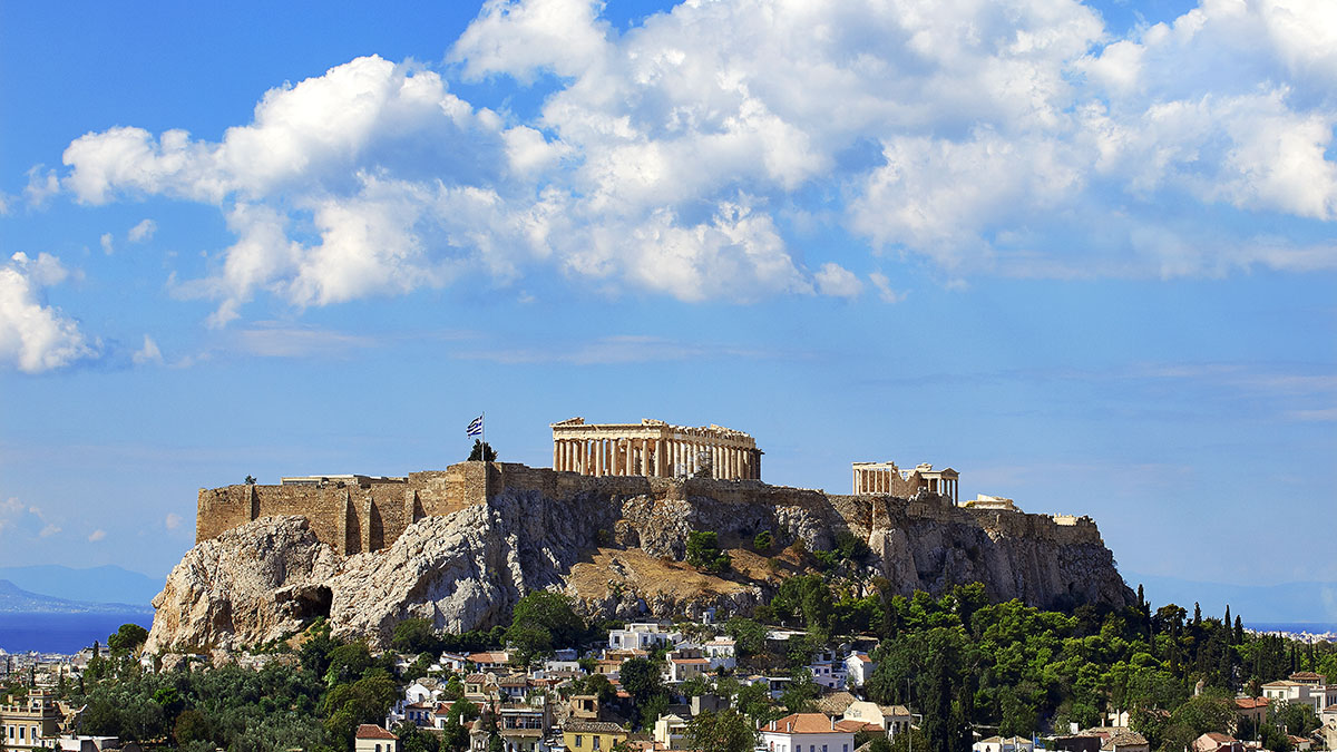 King George, a Luxury Collection Hotel, Athens